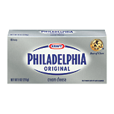 Kraft Philadelphia Cream Cheese Original Full-Size Picture